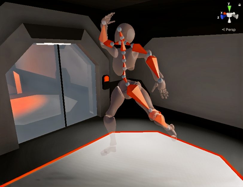 AnimVRig 1.0 — Unity plugin for real-time animation editing in VR