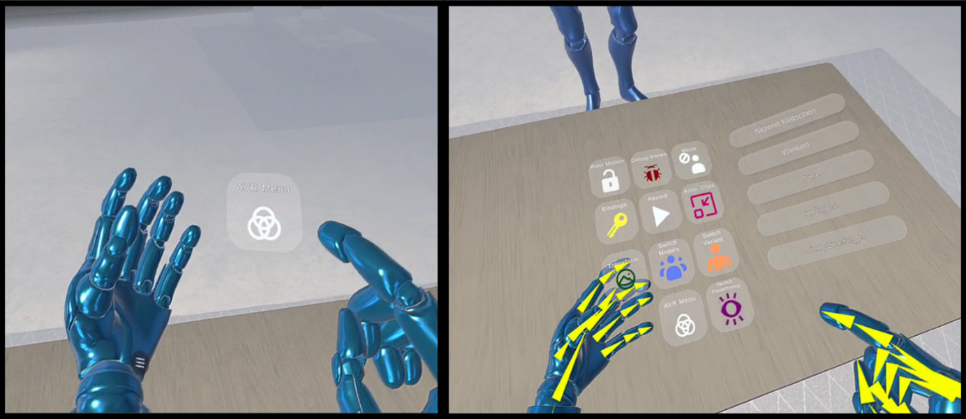AnimVRig 2.0 — study session