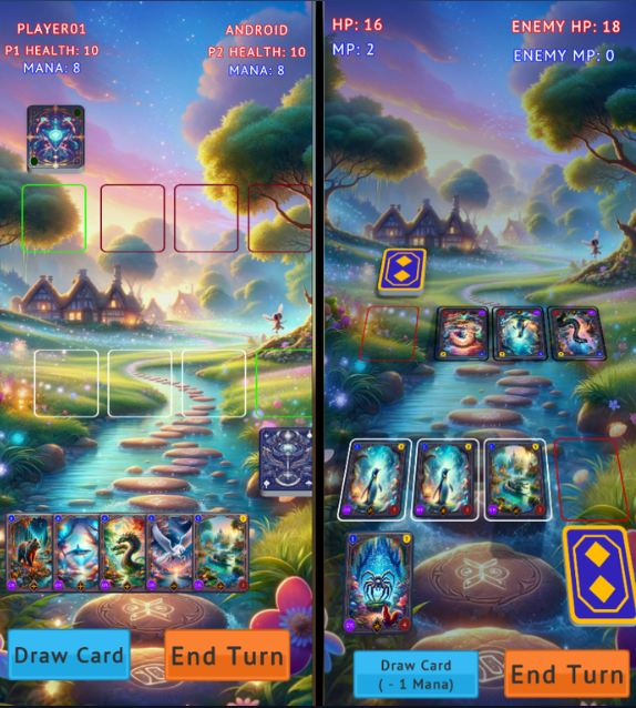 CARDS — DALL-E 3 card artwork