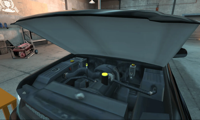 V(ah)Rschule — virtual driving lesson