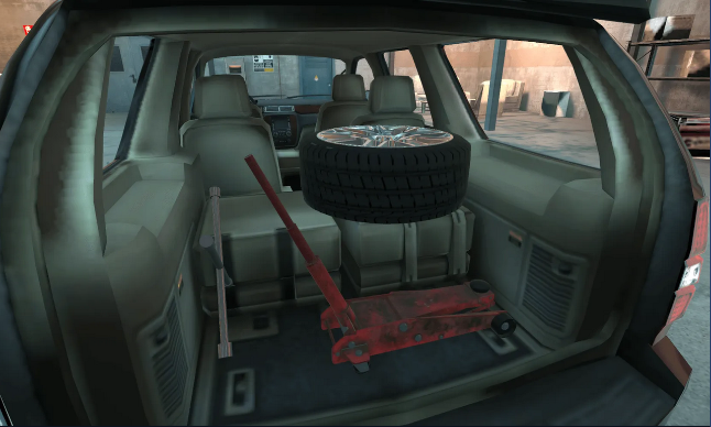 V(ah)Rschule — practicing driving skills