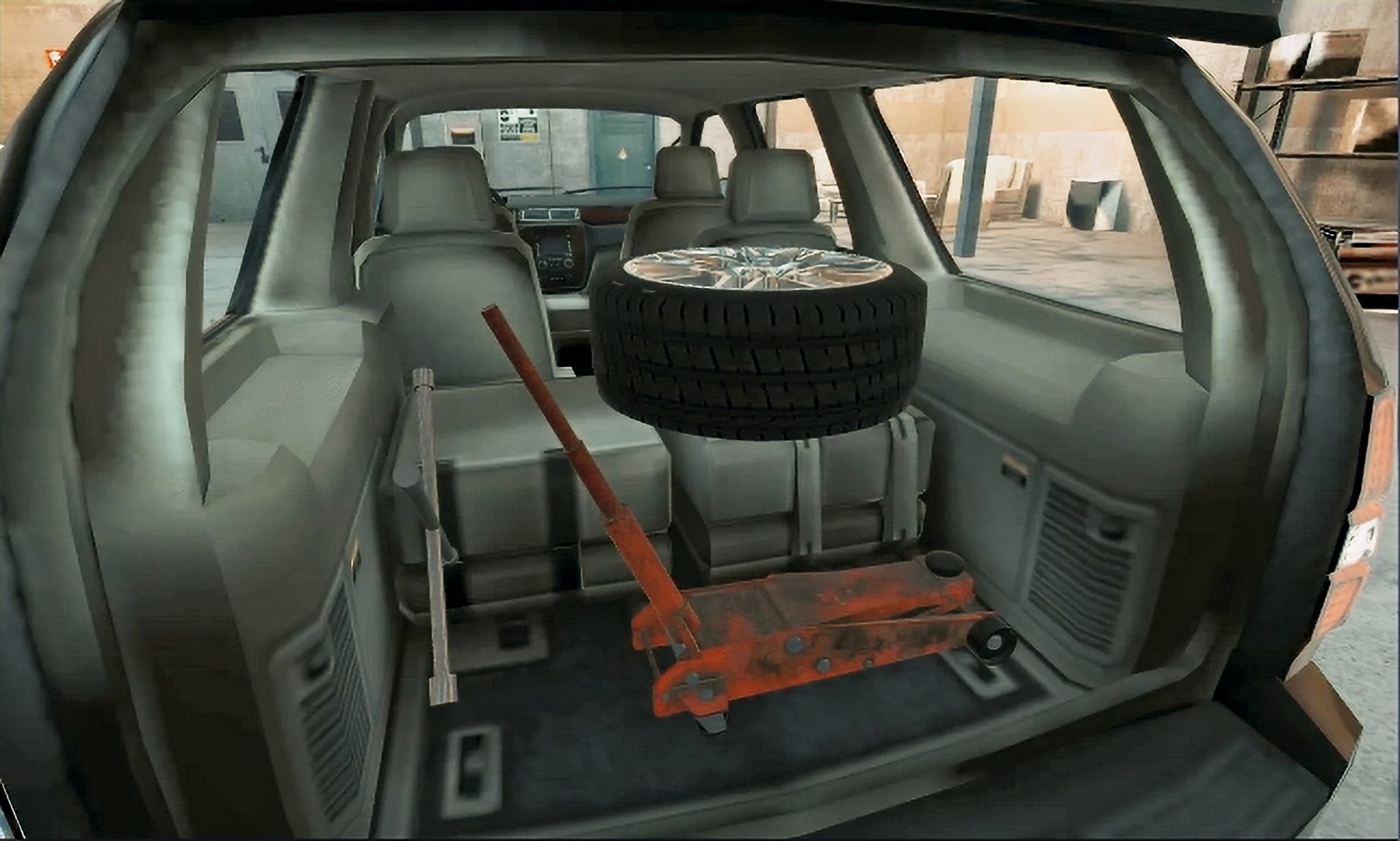 V(ah)Rschule — VR driving school simulation